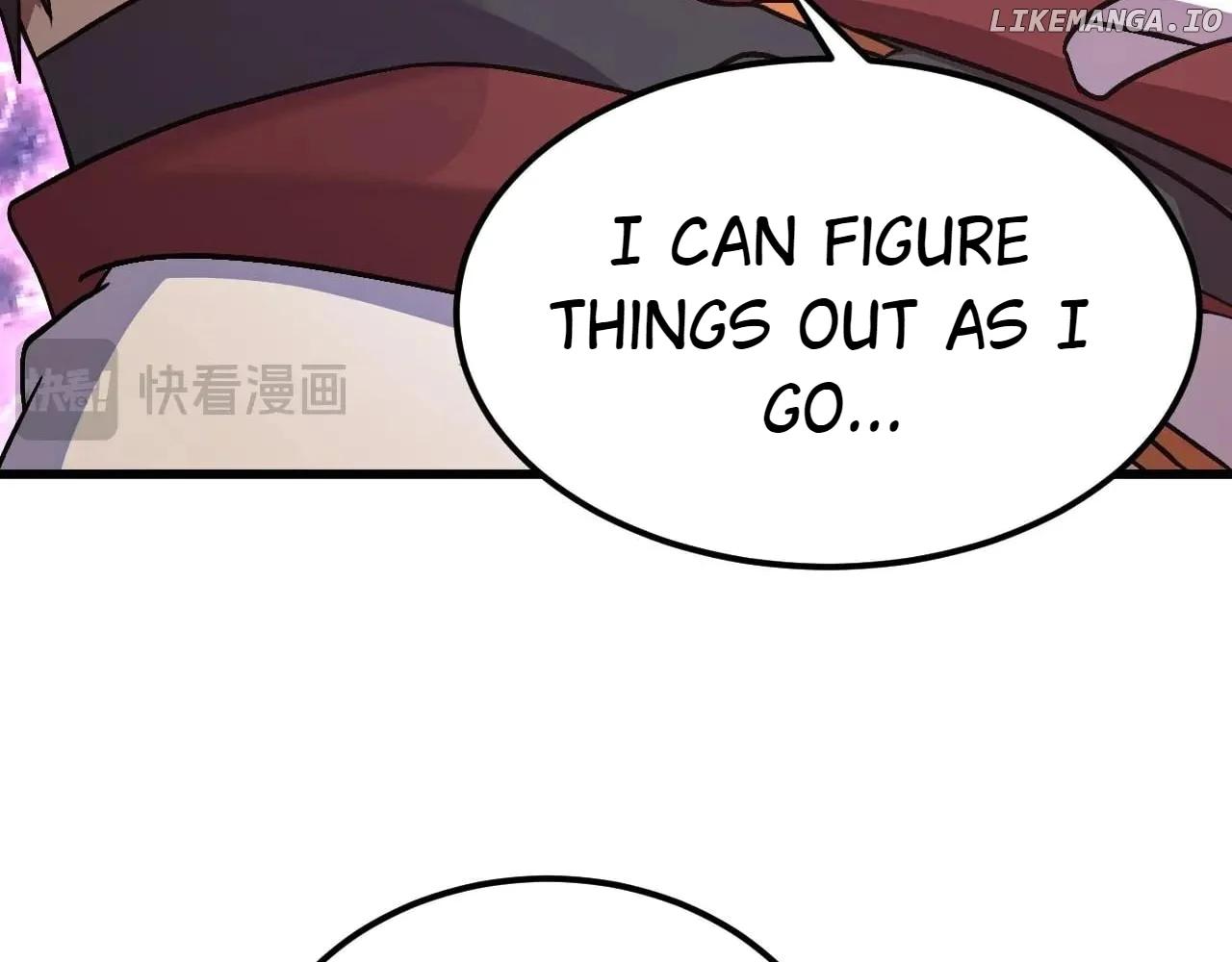 Logging 10,000 Years into the Future Chapter 226 - Page 17