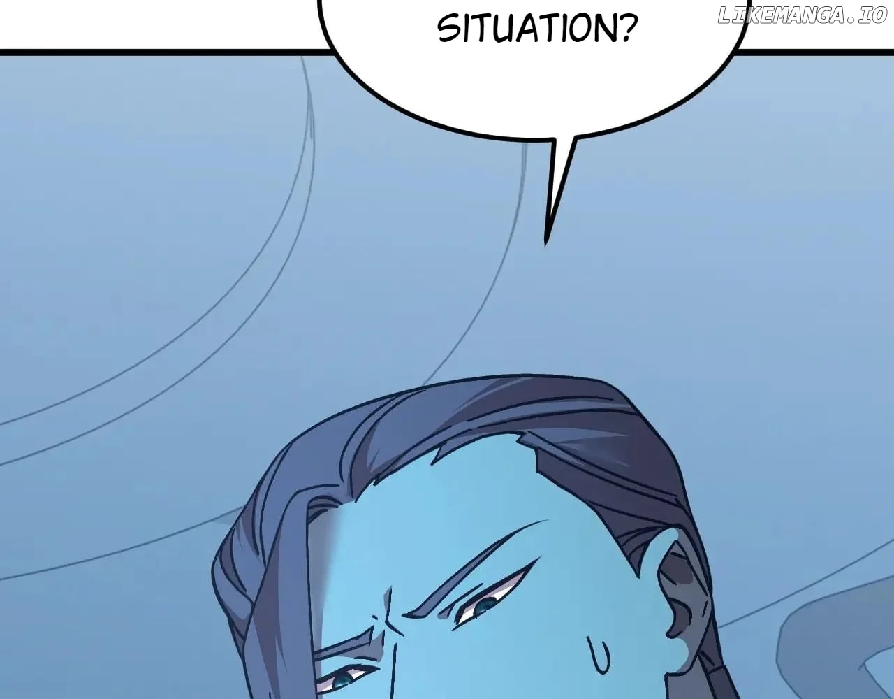 Logging 10,000 Years into the Future Chapter 226 - Page 84