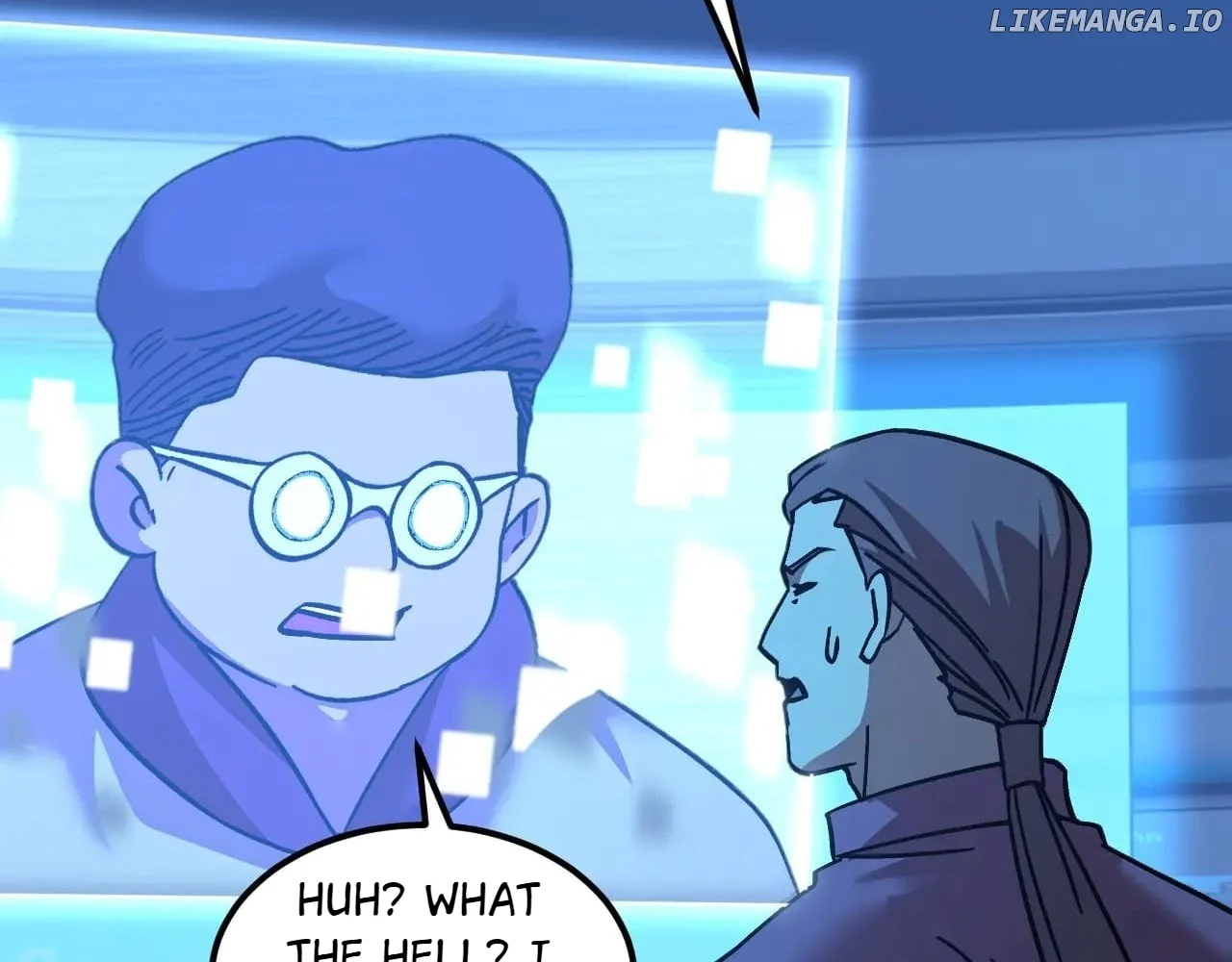 Logging 10,000 Years into the Future Chapter 226 - Page 93