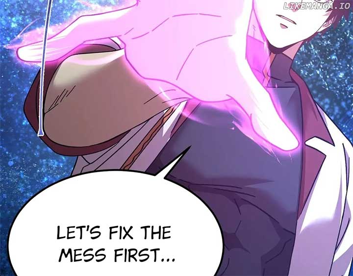Logging 10,000 Years into the Future Chapter 229 - Page 19