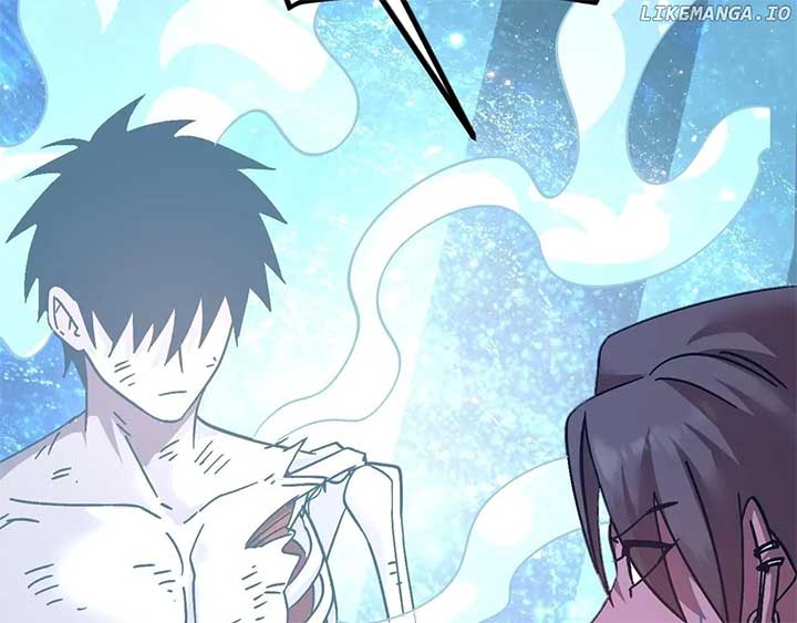 Logging 10,000 Years into the Future Chapter 229 - Page 54