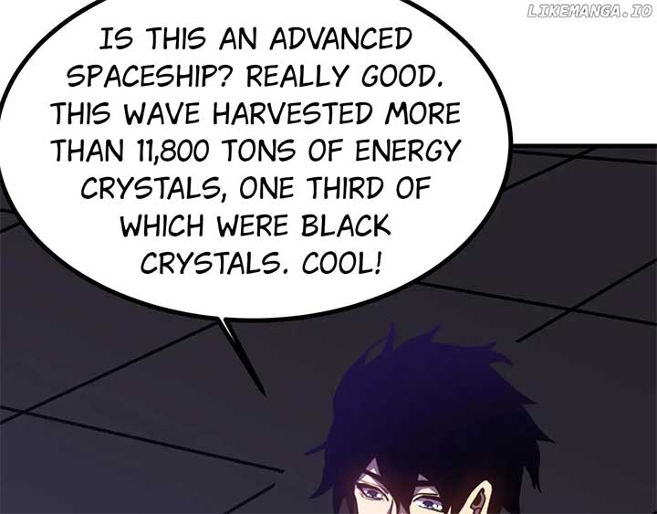Logging 10,000 Years into the Future Chapter 229 - Page 132
