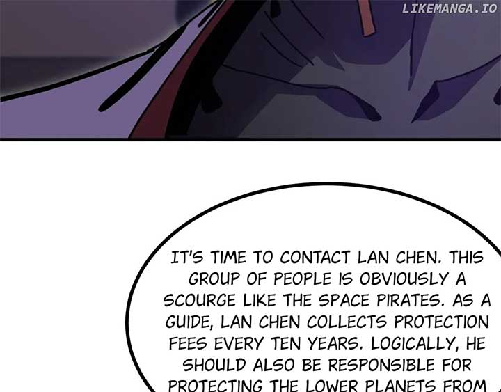 Logging 10,000 Years into the Future Chapter 229 - Page 137