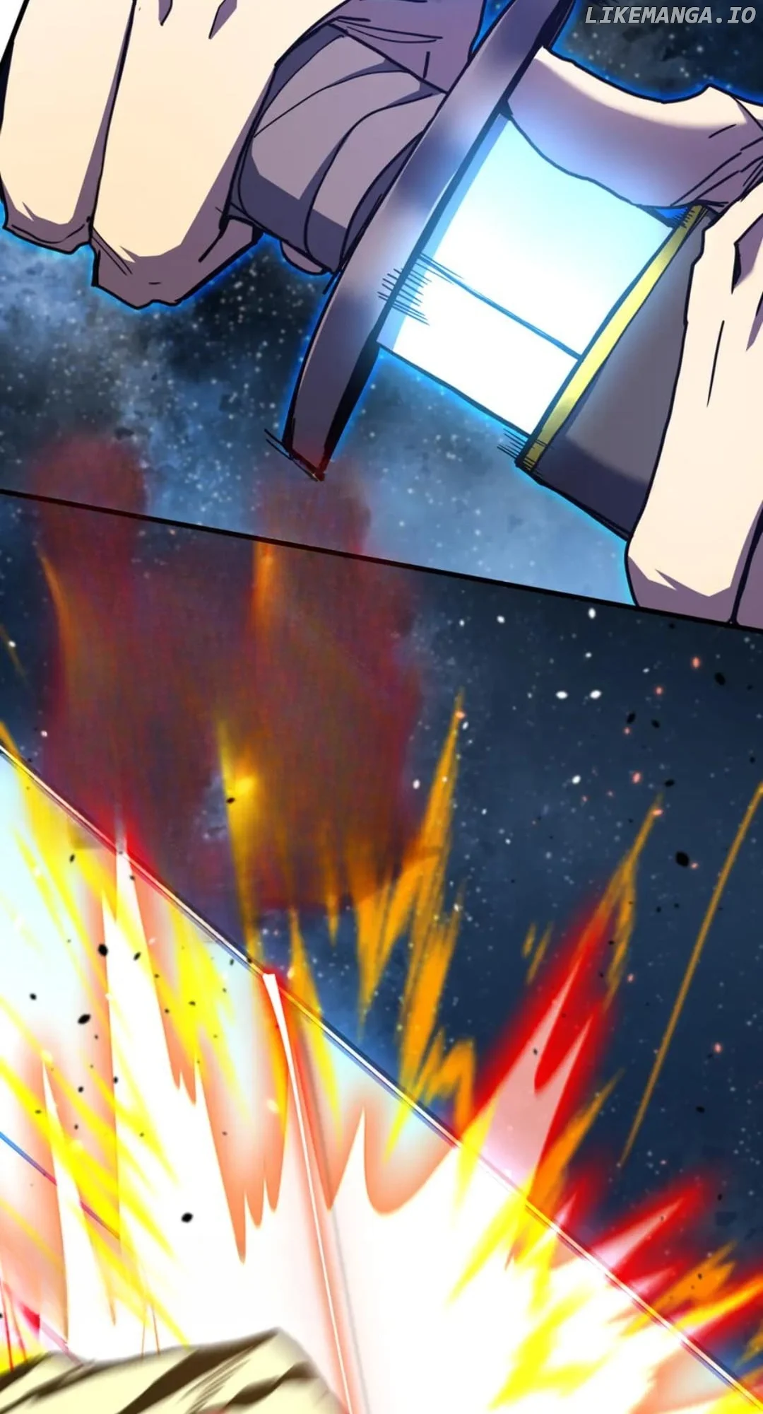Logging 10,000 Years into the Future Chapter 230 - Page 24
