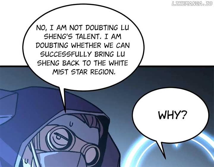 Logging 10,000 Years into the Future Chapter 231 - Page 101