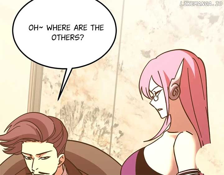 Logging 10,000 Years into the Future Chapter 231 - Page 172
