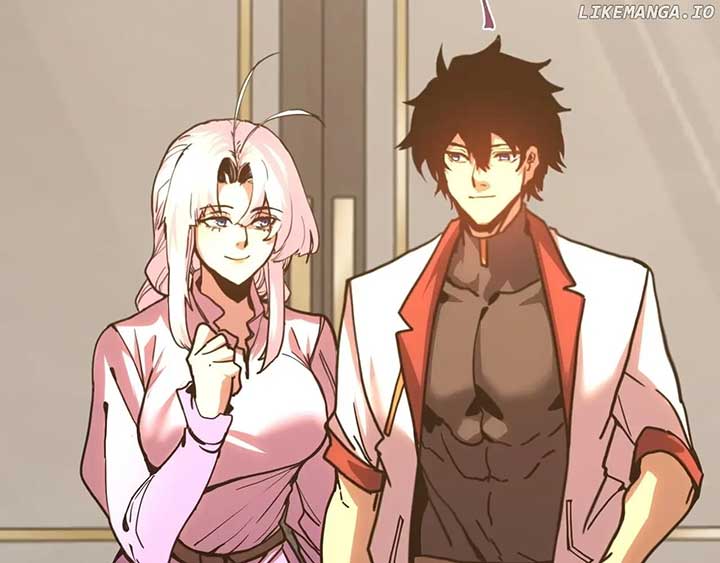Logging 10,000 Years into the Future Chapter 232 - Page 84