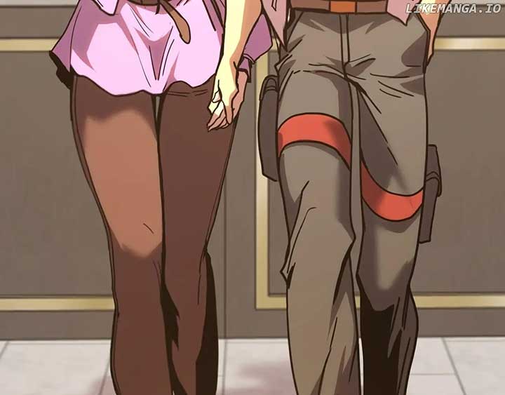 Logging 10,000 Years into the Future Chapter 232 - Page 85