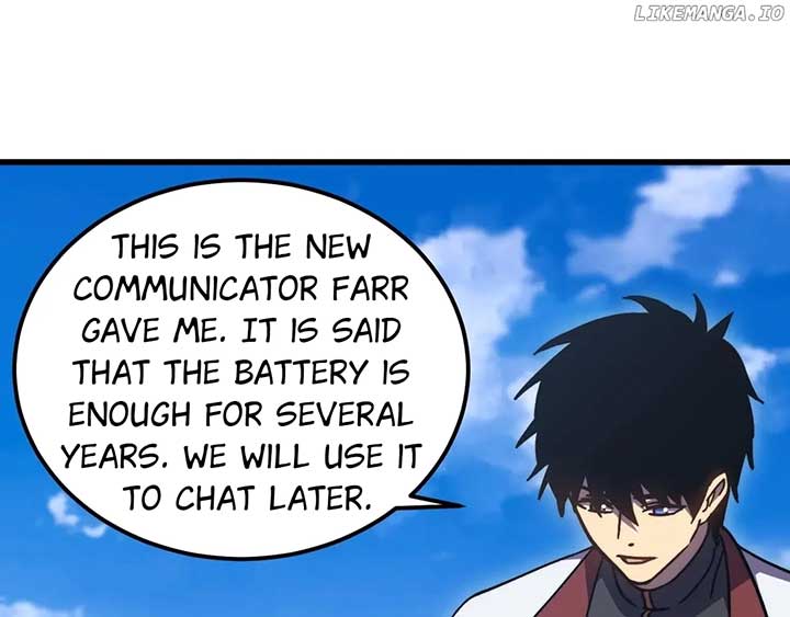 Logging 10,000 Years into the Future Chapter 232 - Page 102