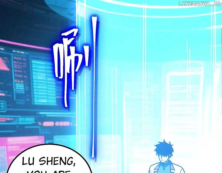 Logging 10,000 Years into the Future Chapter 232 - Page 115