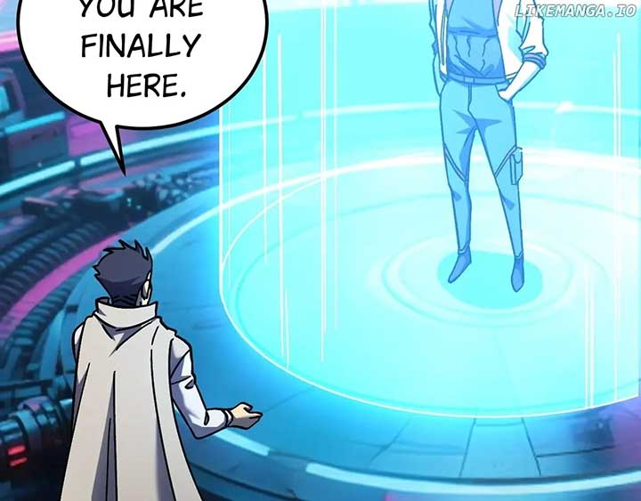 Logging 10,000 Years into the Future Chapter 232 - Page 116
