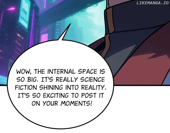Logging 10,000 Years into the Future Chapter 232 - Page 124