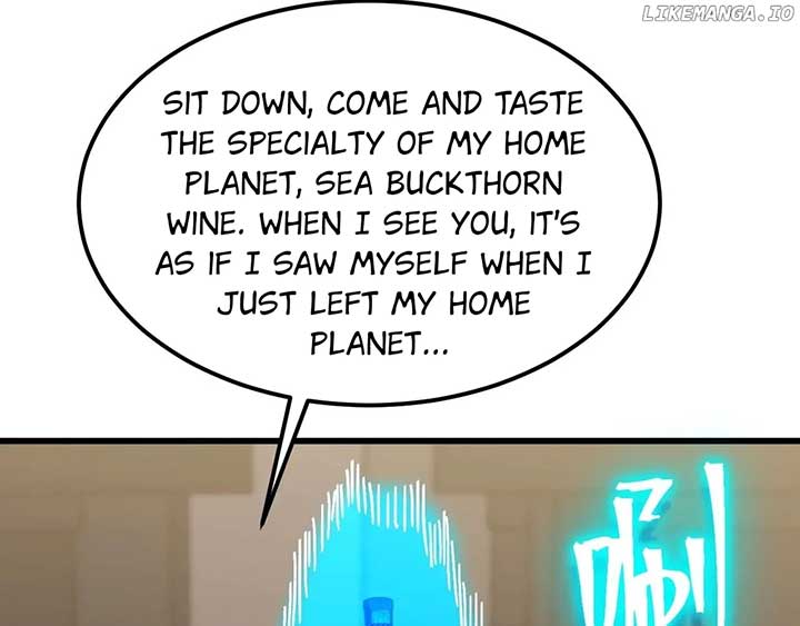 Logging 10,000 Years into the Future Chapter 232 - Page 131