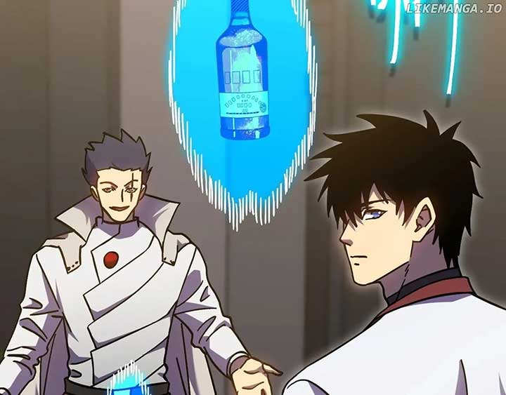 Logging 10,000 Years into the Future Chapter 232 - Page 132
