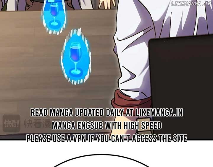 Logging 10,000 Years into the Future Chapter 232 - Page 133