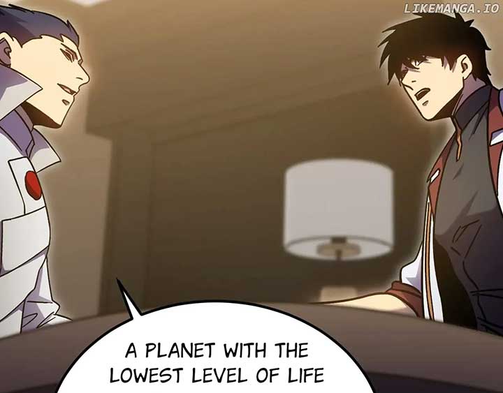 Logging 10,000 Years into the Future Chapter 232 - Page 166