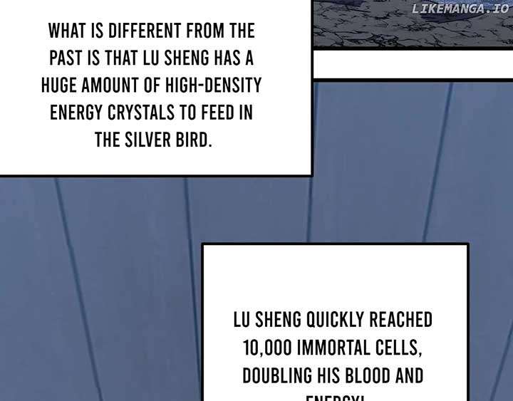 Logging 10,000 Years into the Future Chapter 233 - Page 4