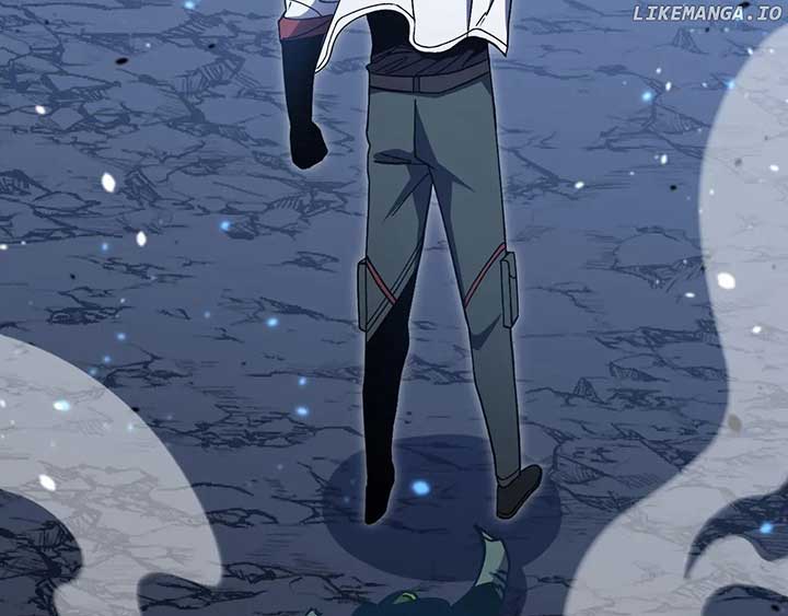 Logging 10,000 Years into the Future Chapter 233 - Page 47