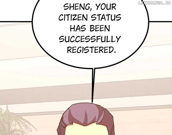 Logging 10,000 Years into the Future Chapter 233 - Page 76