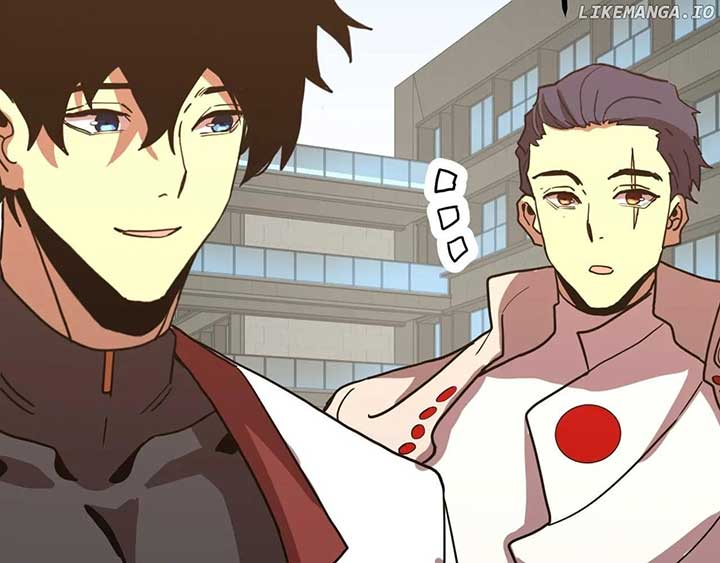 Logging 10,000 Years into the Future Chapter 234 - Page 91