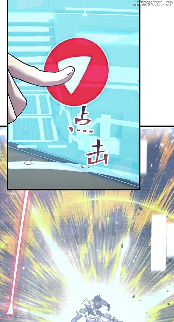 Logging 10,000 Years into the Future Chapter 235 - Page 4