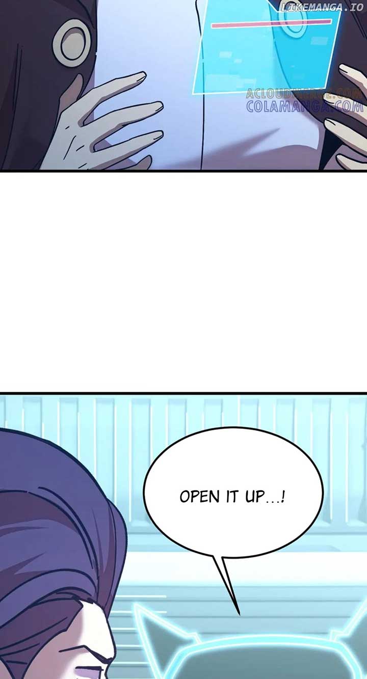 Logging 10,000 Years into the Future Chapter 235 - Page 12