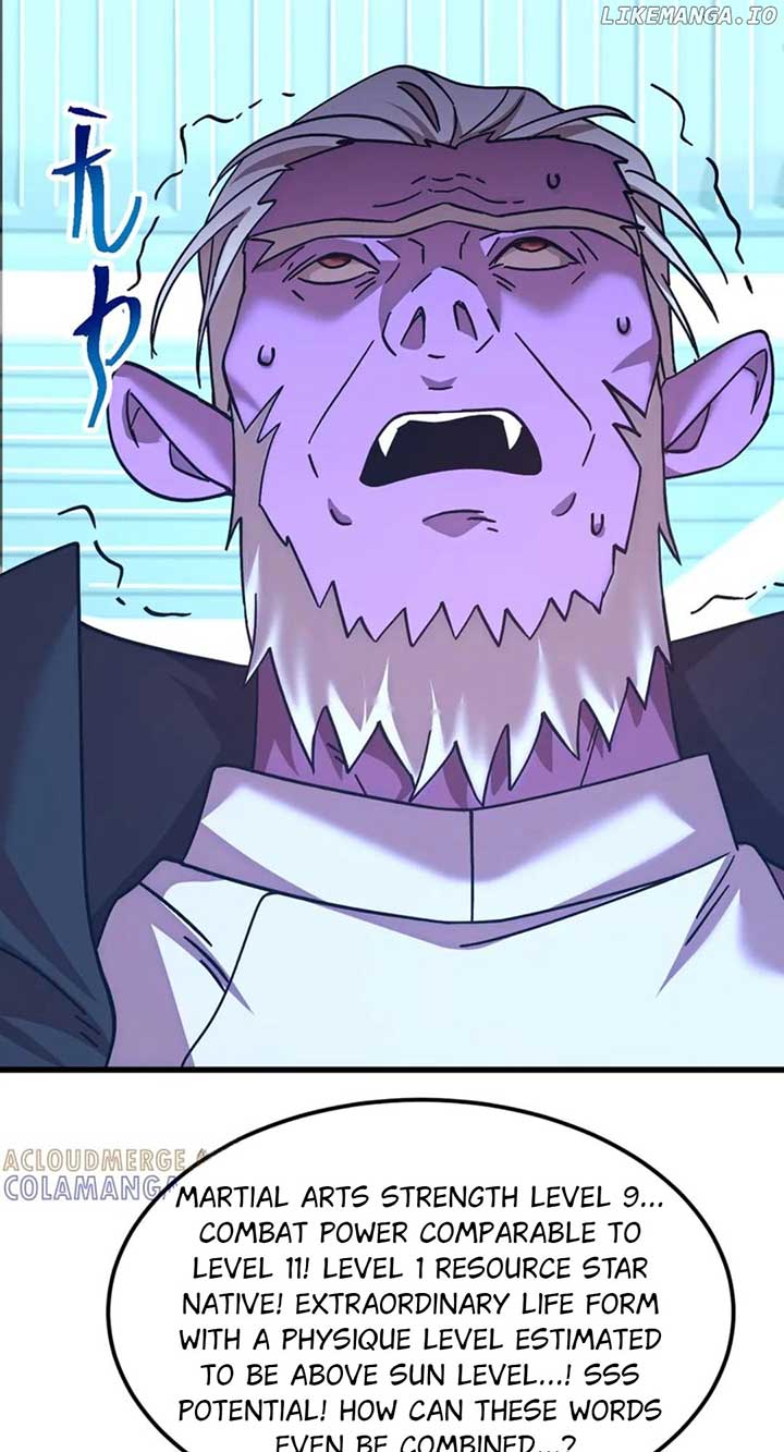 Logging 10,000 Years into the Future Chapter 235 - Page 17