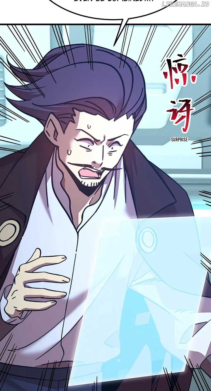 Logging 10,000 Years into the Future Chapter 235 - Page 18
