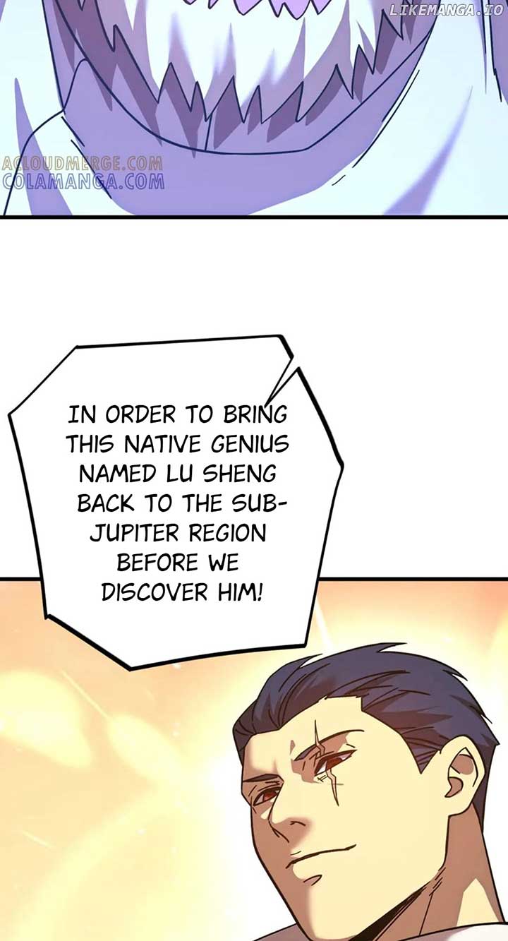 Logging 10,000 Years into the Future Chapter 235 - Page 21
