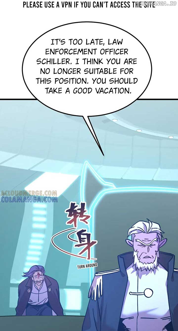 Logging 10,000 Years into the Future Chapter 235 - Page 33