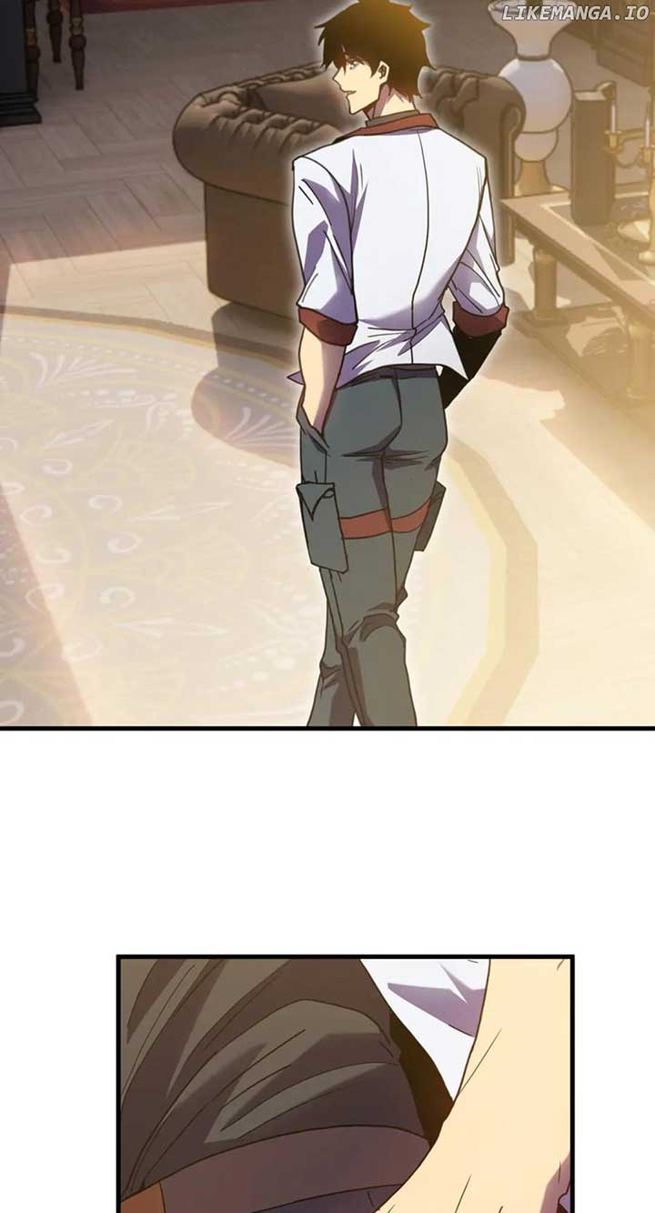Logging 10,000 Years into the Future Chapter 235 - Page 72