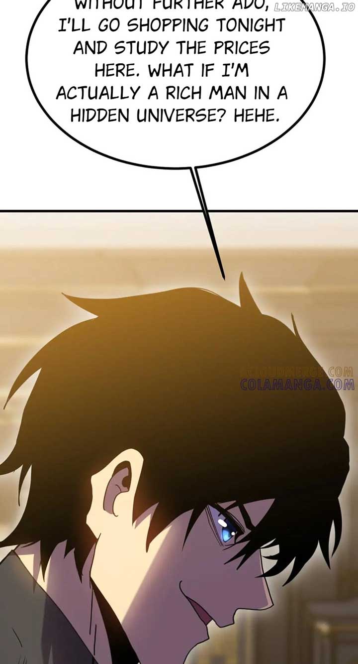 Logging 10,000 Years into the Future Chapter 235 - Page 77