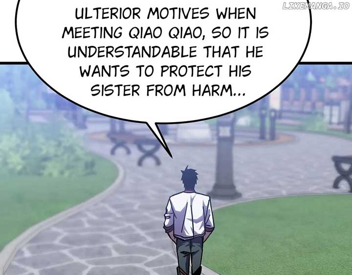 Logging 10,000 Years into the Future Chapter 236 - Page 131