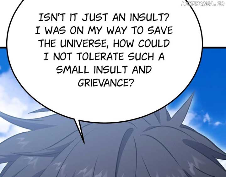 Logging 10,000 Years into the Future Chapter 236 - Page 137
