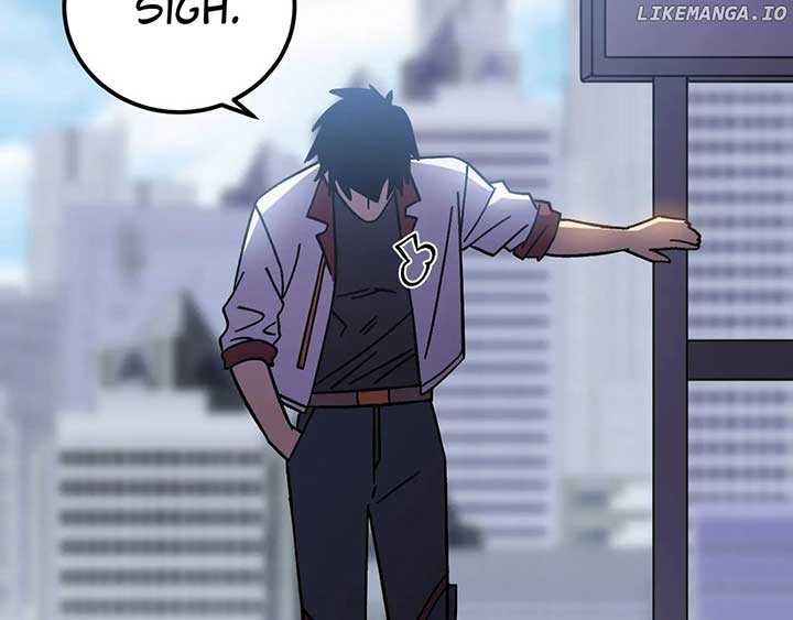 Logging 10,000 Years into the Future Chapter 236 - Page 141