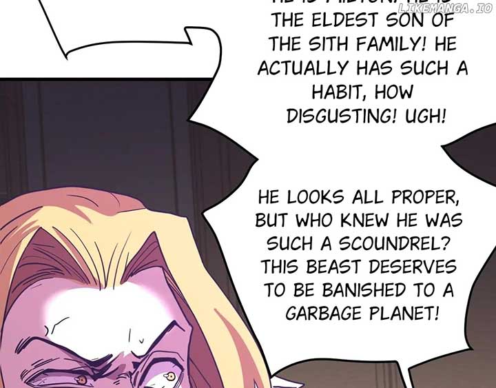 Logging 10,000 Years into the Future Chapter 237 - Page 124