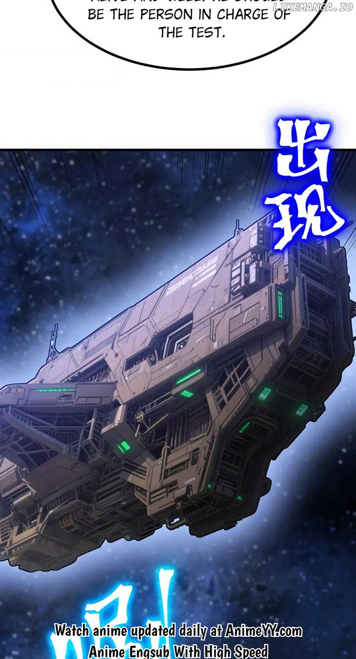 Logging 10,000 Years into the Future Chapter 238 - Page 63