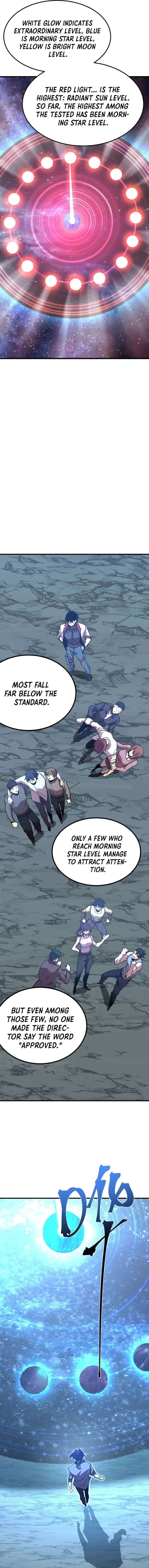 Logging 10,000 Years into the Future Chapter 239 - Page 8