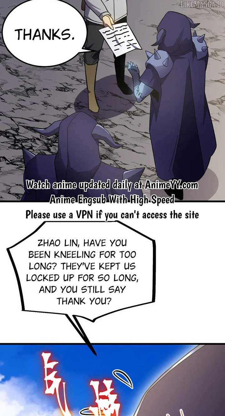 Logging 10,000 Years into the Future Chapter 244 - Page 49