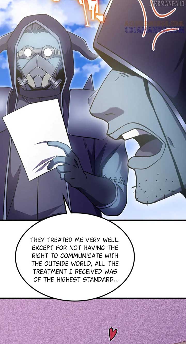 Logging 10,000 Years into the Future Chapter 244 - Page 50