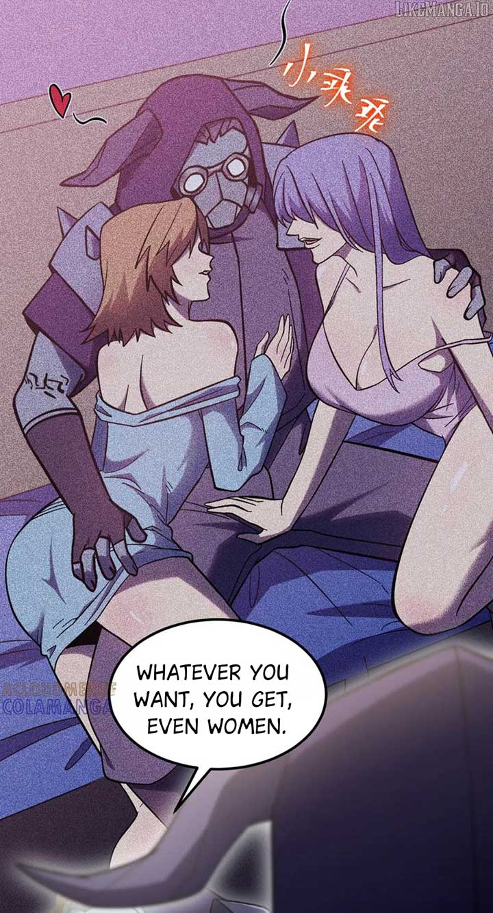 Logging 10,000 Years into the Future Chapter 244 - Page 51