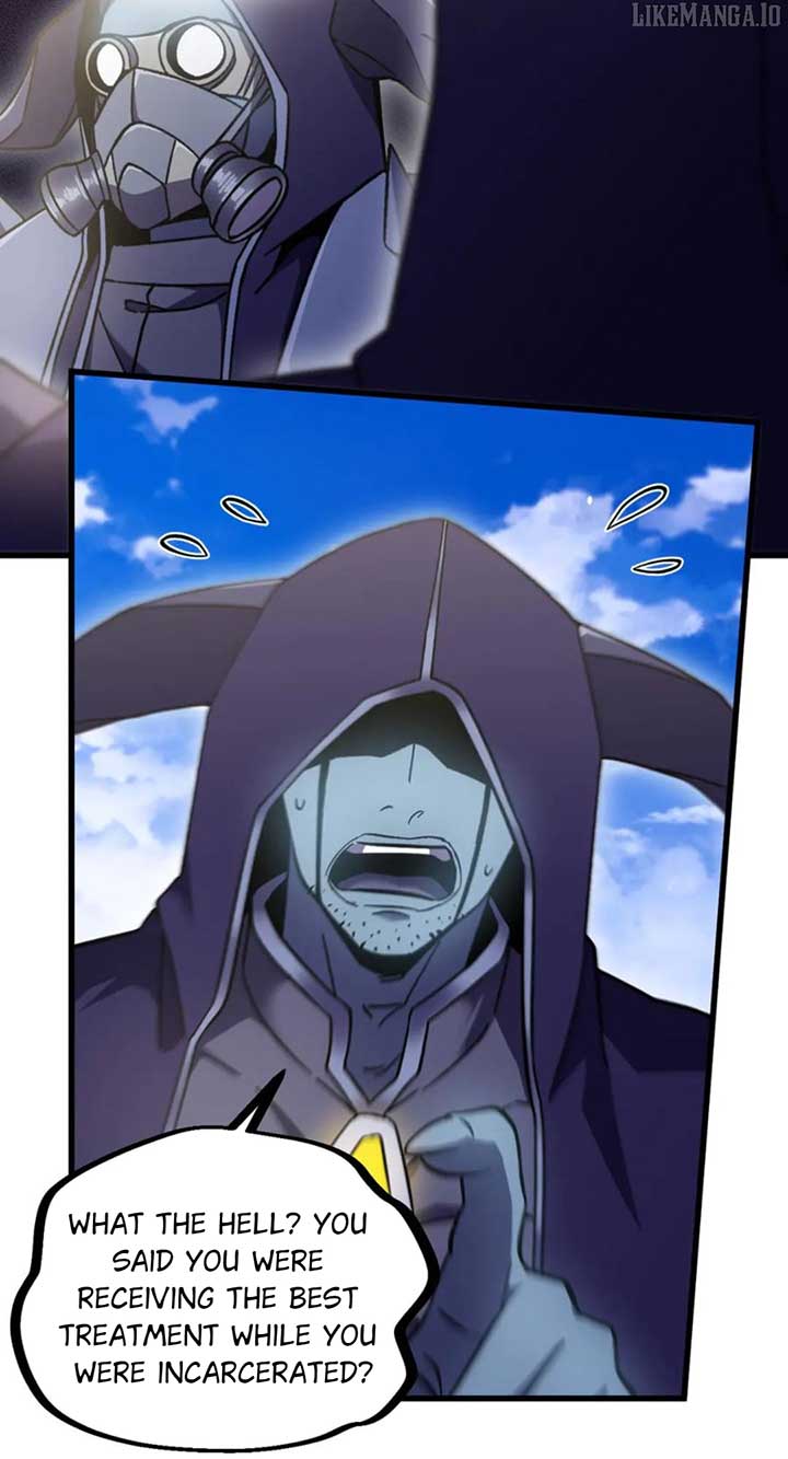Logging 10,000 Years into the Future Chapter 244 - Page 52