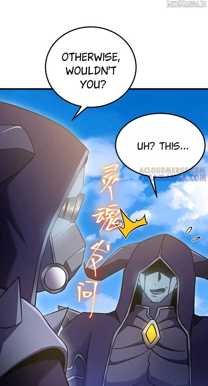 Logging 10,000 Years into the Future Chapter 244 - Page 53