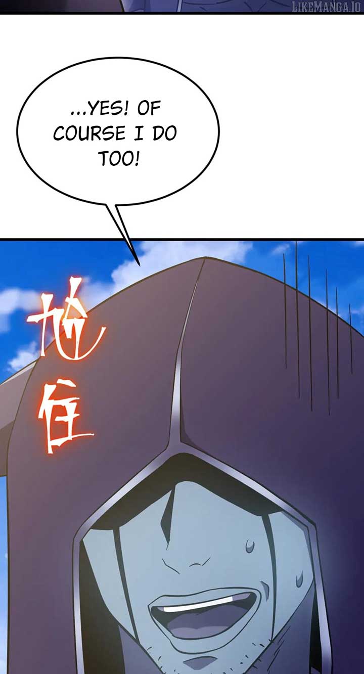 Logging 10,000 Years into the Future Chapter 244 - Page 54