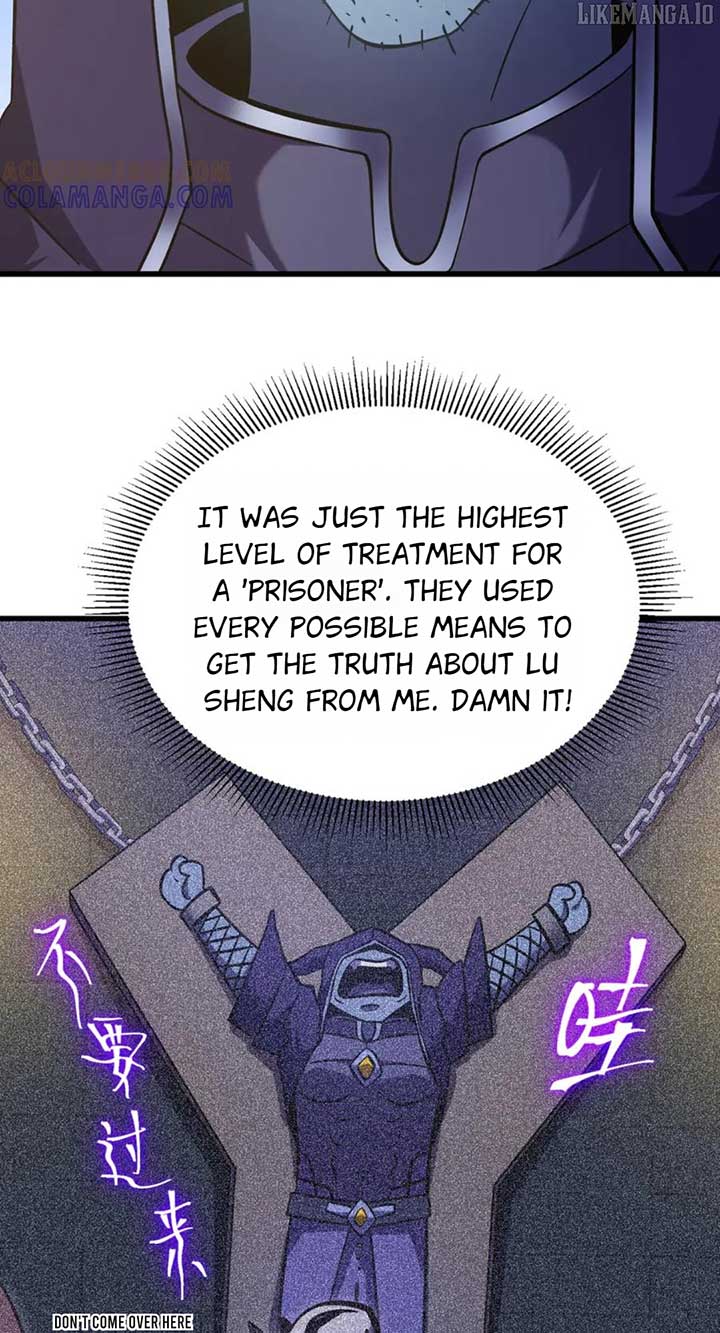 Logging 10,000 Years into the Future Chapter 244 - Page 55