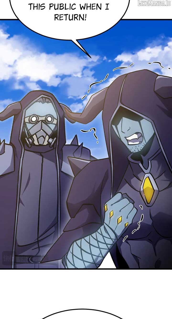 Logging 10,000 Years into the Future Chapter 244 - Page 57