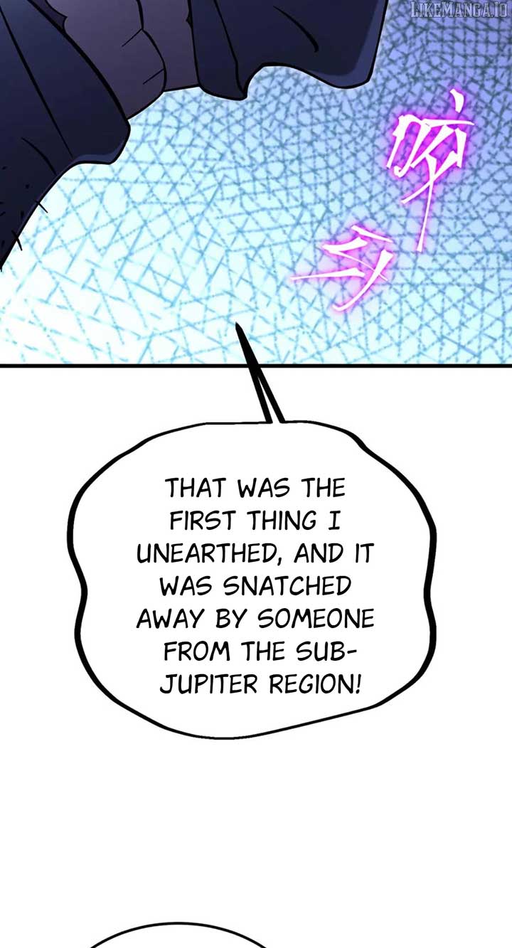 Logging 10,000 Years into the Future Chapter 244 - Page 61