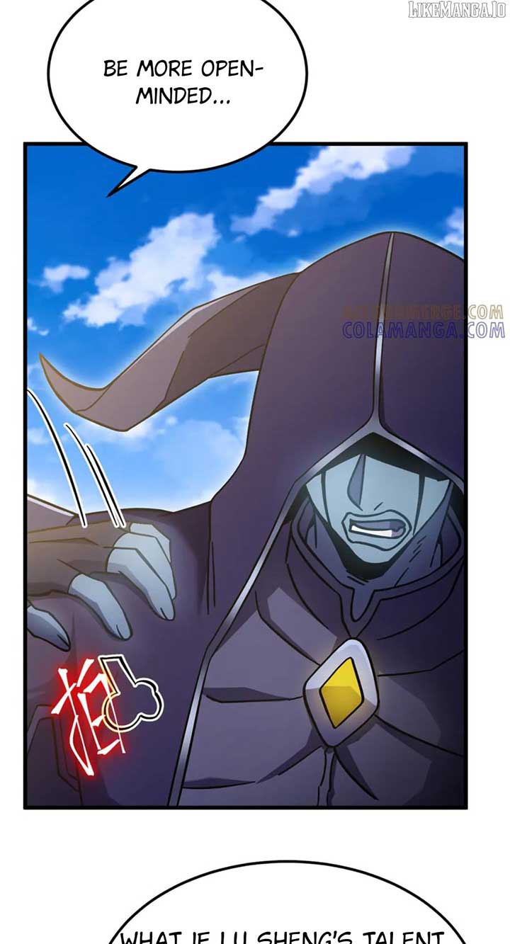 Logging 10,000 Years into the Future Chapter 244 - Page 62