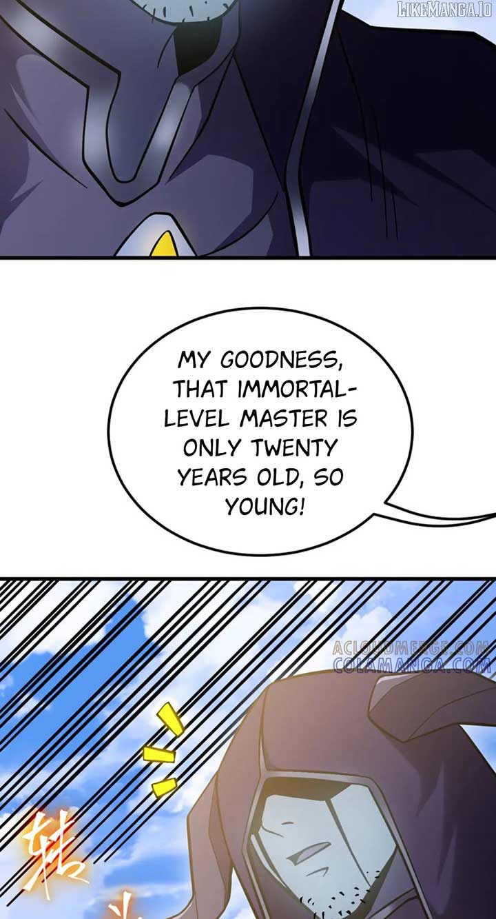 Logging 10,000 Years into the Future Chapter 244 - Page 65