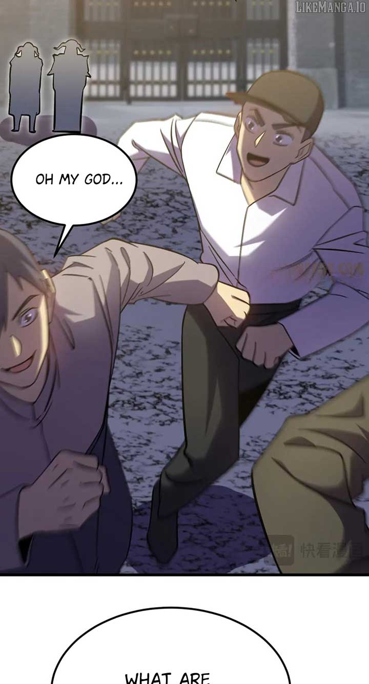 Logging 10,000 Years into the Future Chapter 244 - Page 67